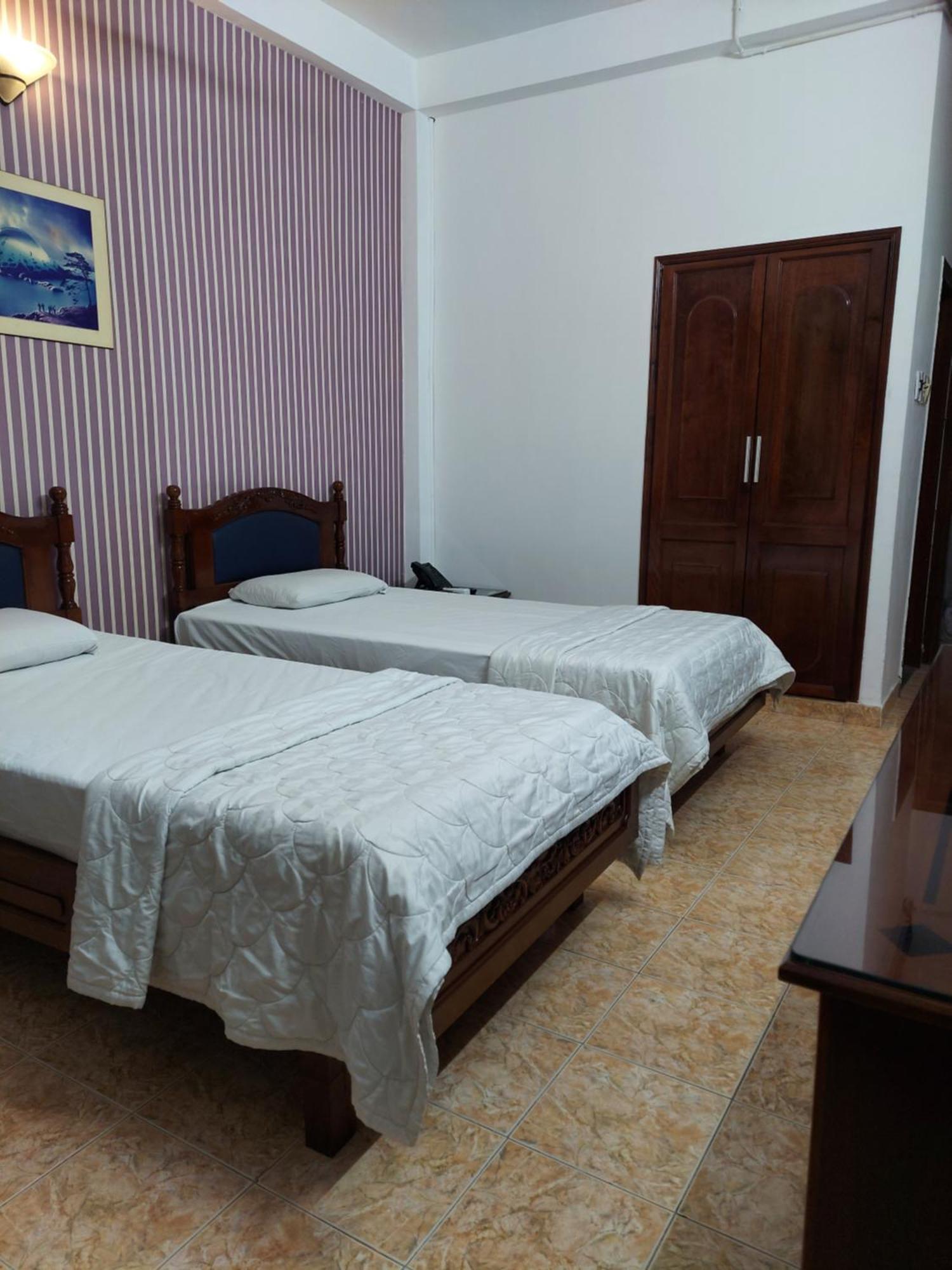 Khach San Trung Mai Ξενοδοχείο Πόλη Χο Τσι Μινχ Εξωτερικό φωτογραφία